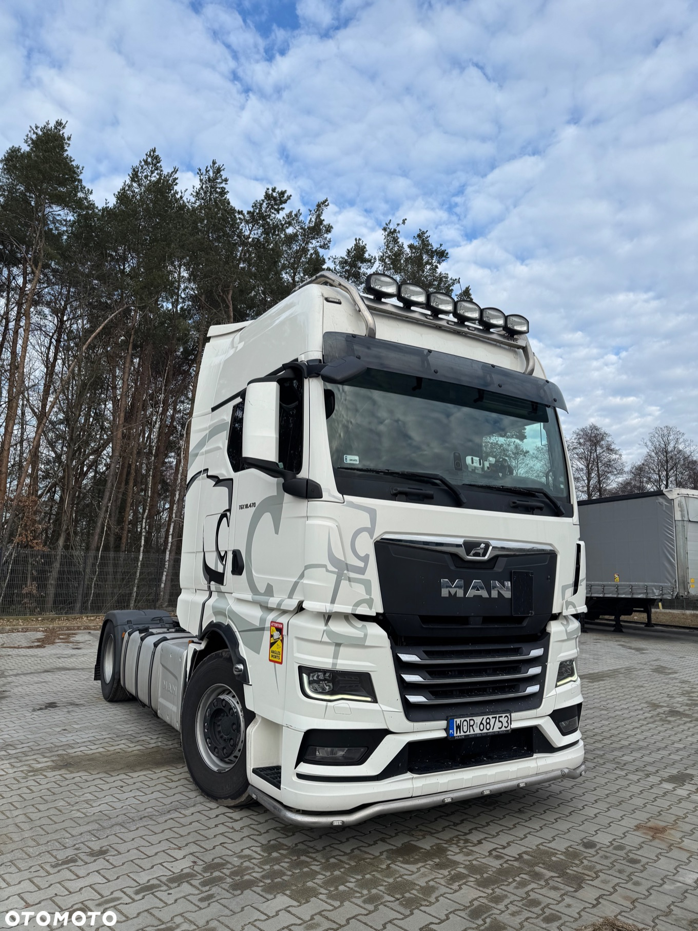 MAN TGX 18.470 - 3