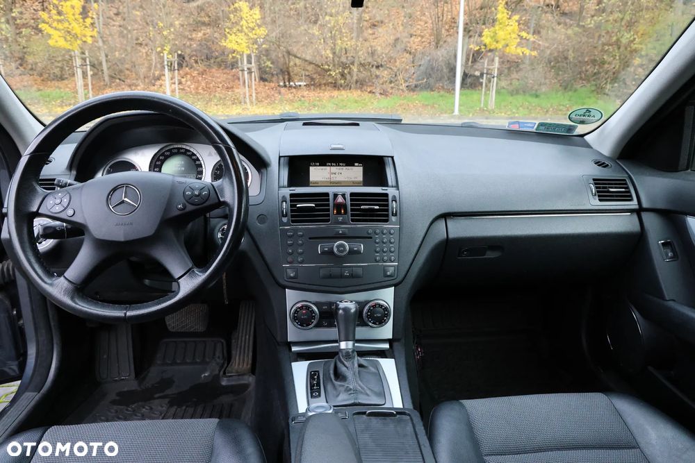 Mercedes-Benz Klasa C - 7