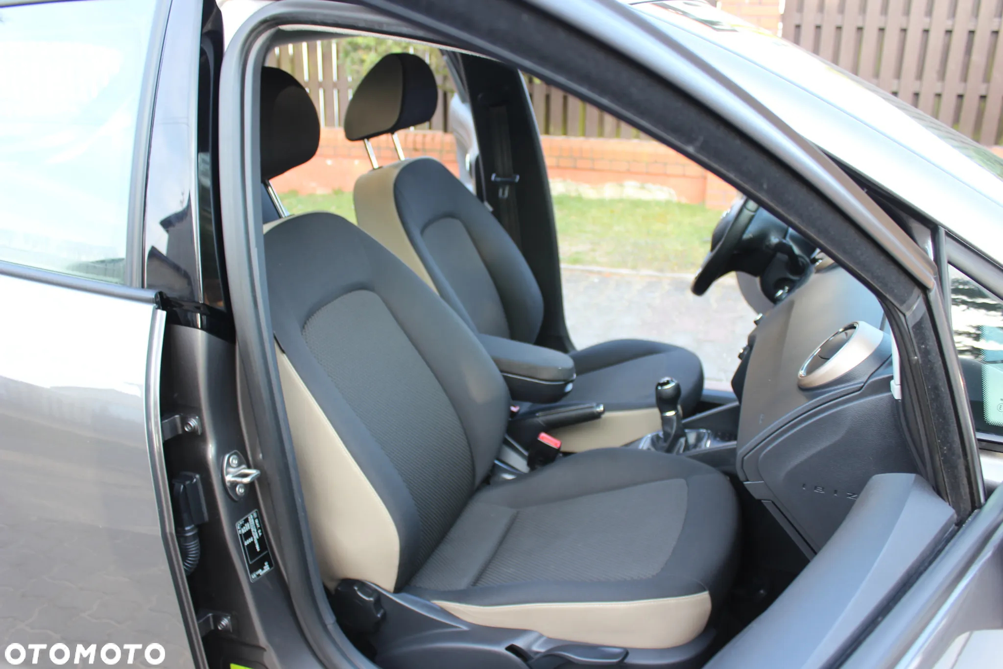 Seat Ibiza 1.4 TDI S&S FR - 14