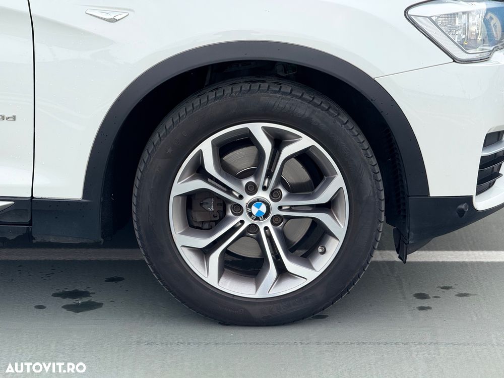 BMW X4 xDrive20d Aut. xLine - 23