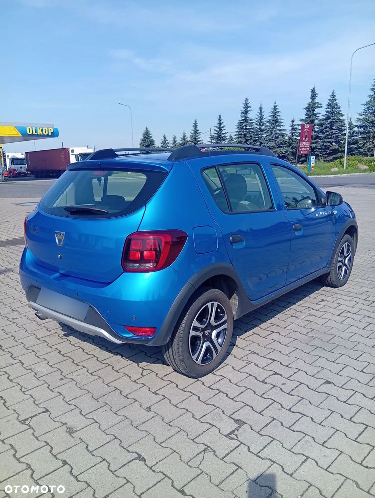 Dacia Sandero Stepway 0.9 TCe Laureate - 13