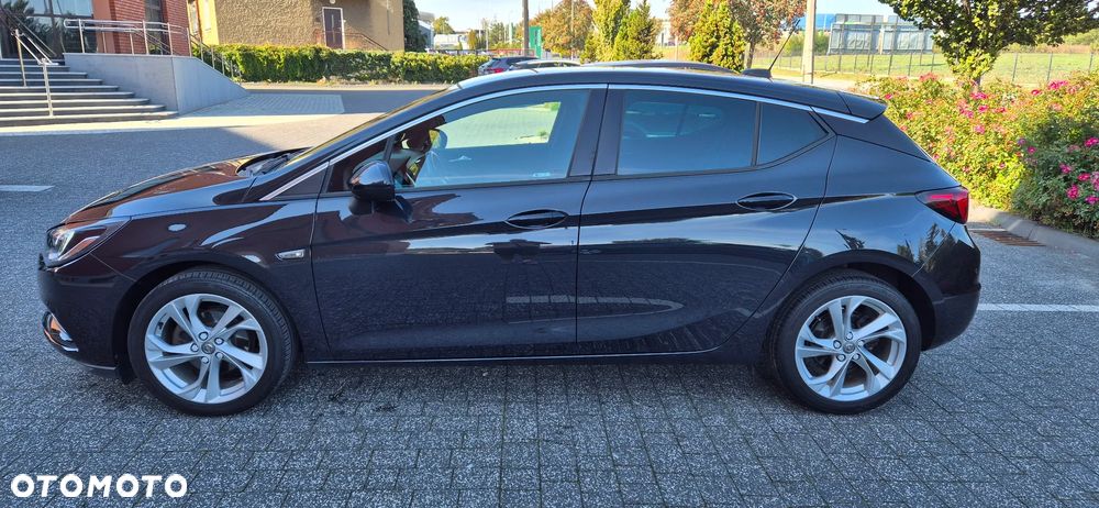 Opel Astra - 8