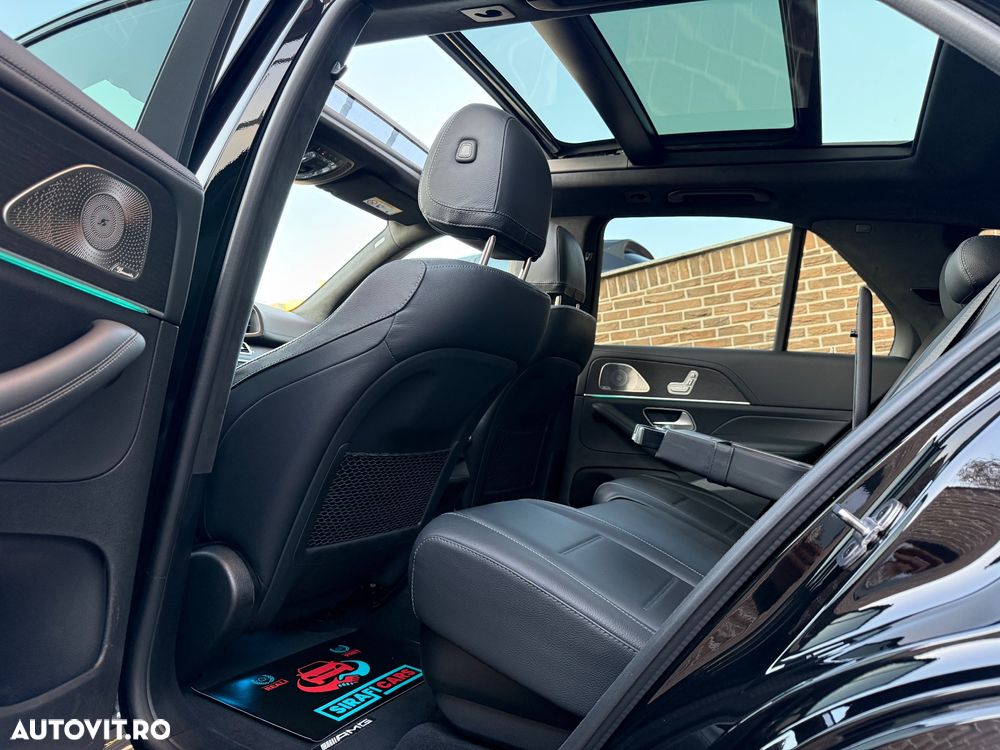 Mercedes-Benz GLE 350 de 4MATIC 9G-TRONIC AMG Line - 14