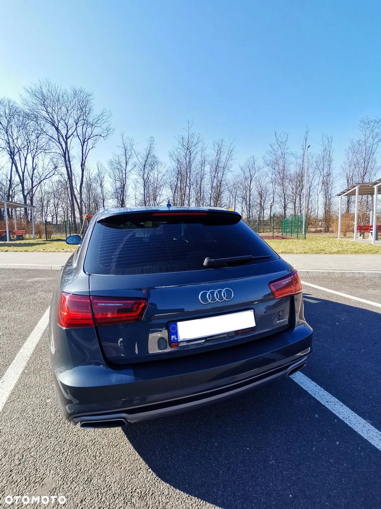 Audi A6 Avant 3.0 TDI quattro S tronic - 4