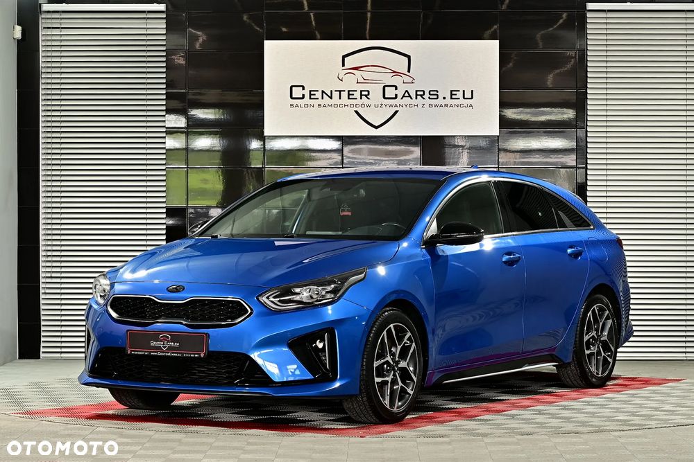 Kia ProCeed 1.5 T-GDI GT Line DCT - 2