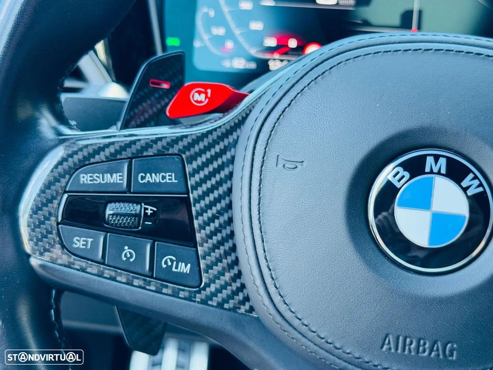 BMW M3 Competition - 28