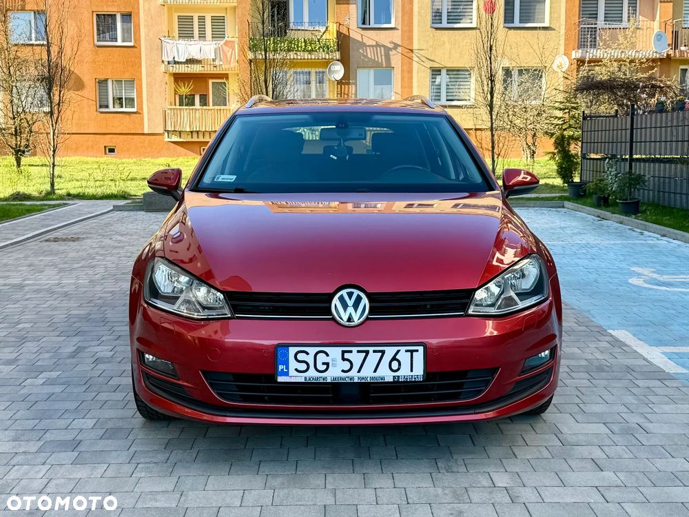 Volkswagen Golf VII 1.2 TSI BMT Comfortline - 2