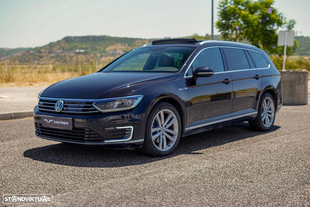 VW Passat Variant 1.4 TSI DSG GTE - 3