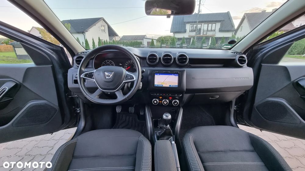 Dacia Duster TCe 125 4x4 Prestige - 8