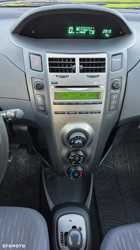 Toyota Yaris 1.33 VVT-i Multi Mode Life - 13