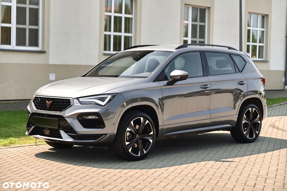 Cupra Ateca - 8