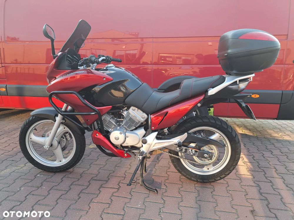 Honda Varadero - 3