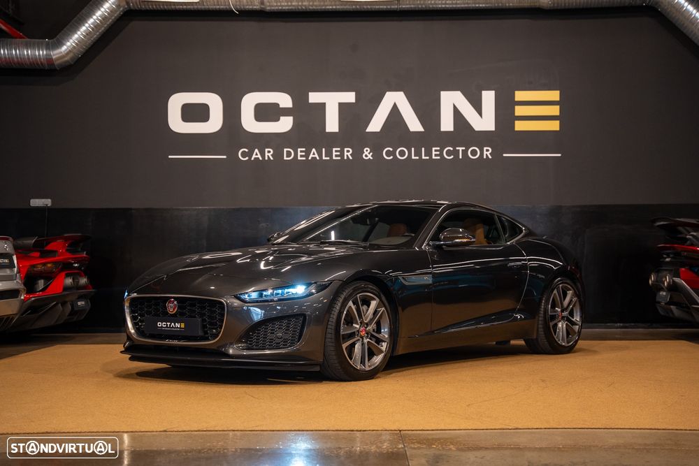 Jaguar F-Type