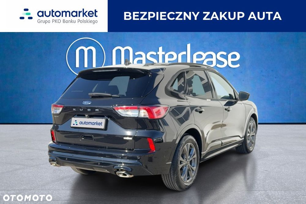 Ford Kuga - 5