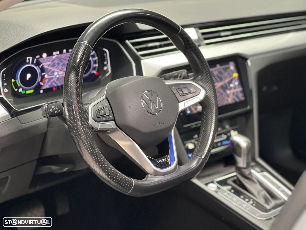 VW Passat Variant 1.4 TSI GTE+ Plug-in - 16