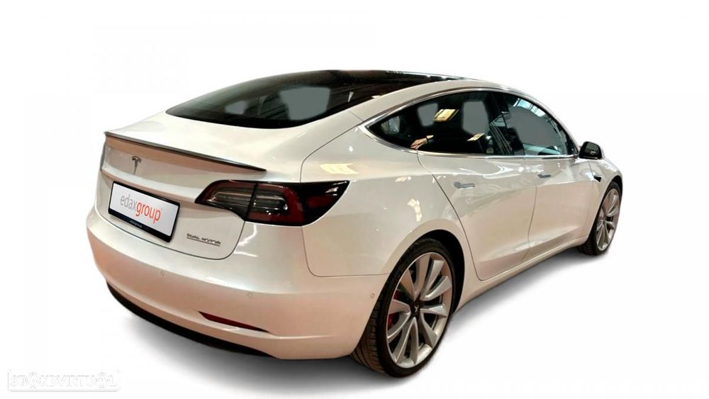 Tesla Model 3 AWD Dual Motor Performance - 2