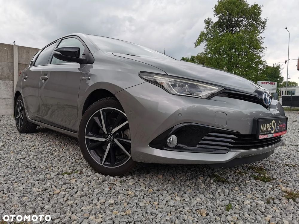 Toyota Auris - 33
