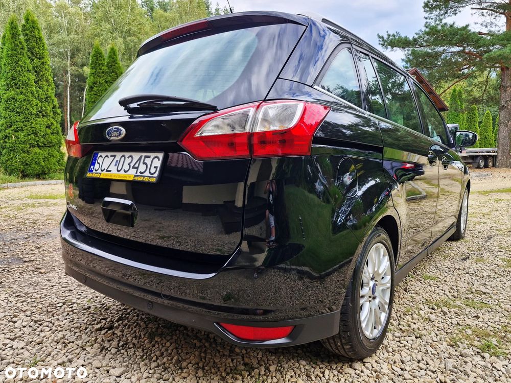Ford Grand C-MAX 1.6 Titanium - 4