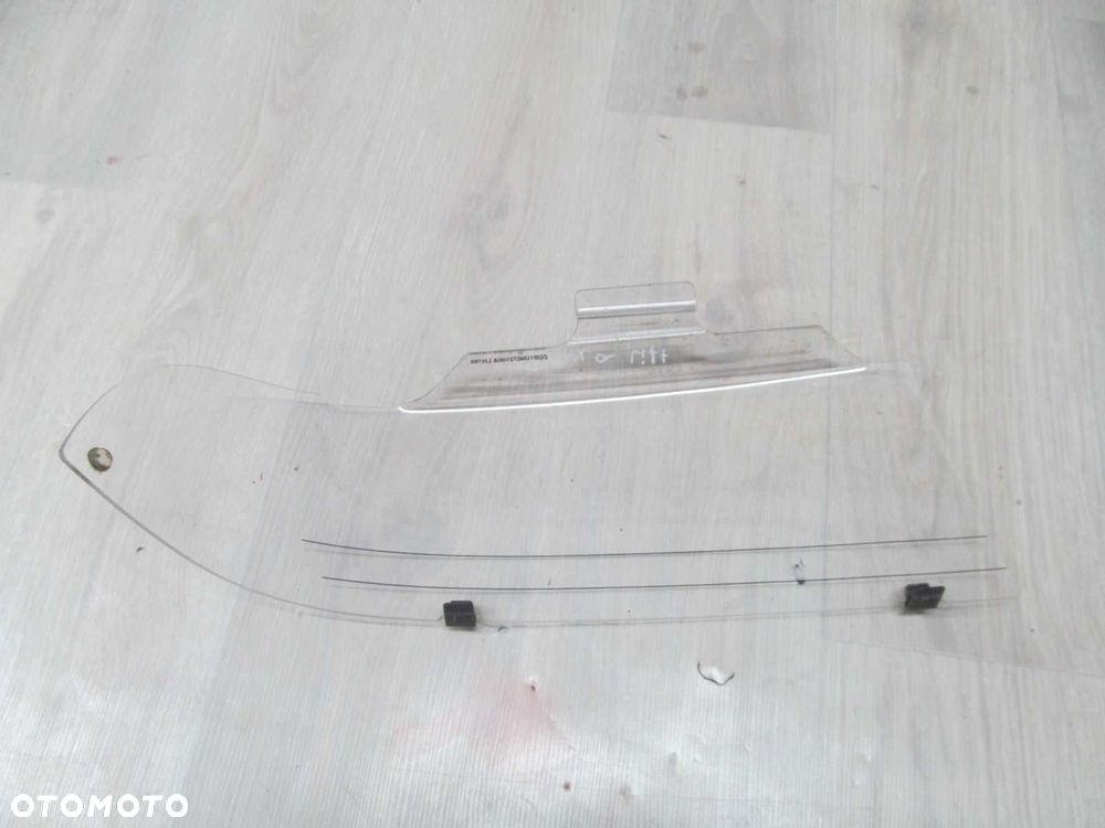 SKODA OCTAVIA I LIFT FL OSLONA SZKLO LAMPY PRZOD 1U0072100A 00/10 - 4