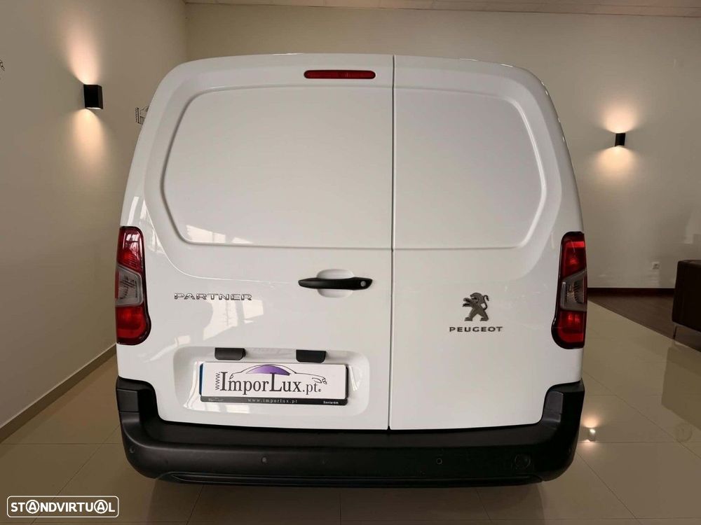 Peugeot Partner 1.5 BlueHDi Pro Standard - 7