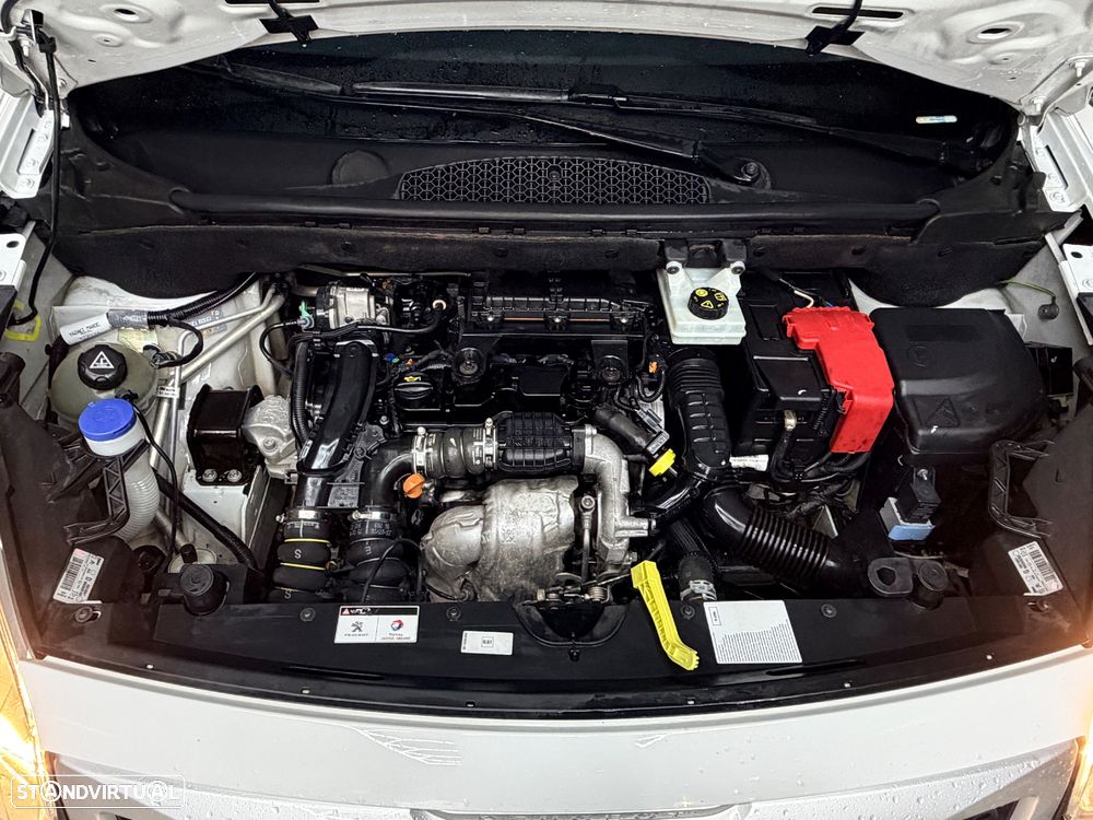 Peugeot Partner 3 lugares  ( IVA Dedutivel ) - 22