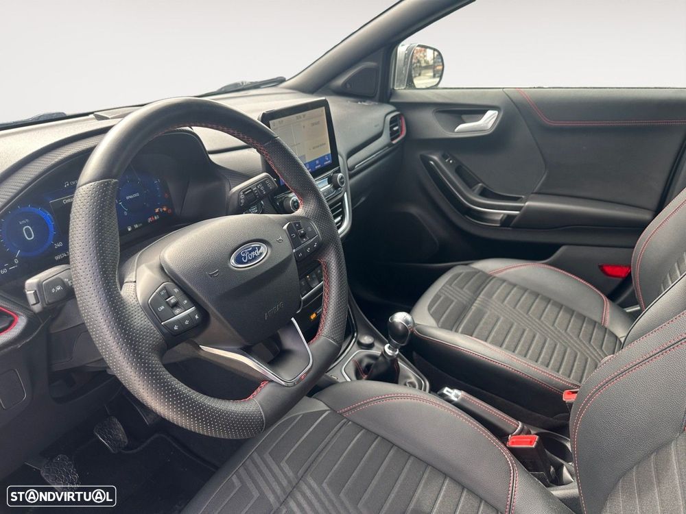 Ford Puma 1.5 TDCi EcoBlue ST-Line - 9