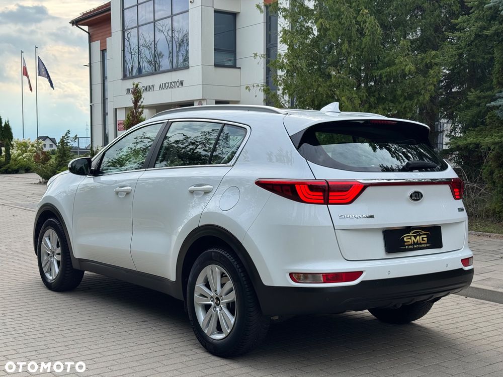 Kia Sportage 1.7 CRDI 2WD ISG Dream-Team Edition - 4