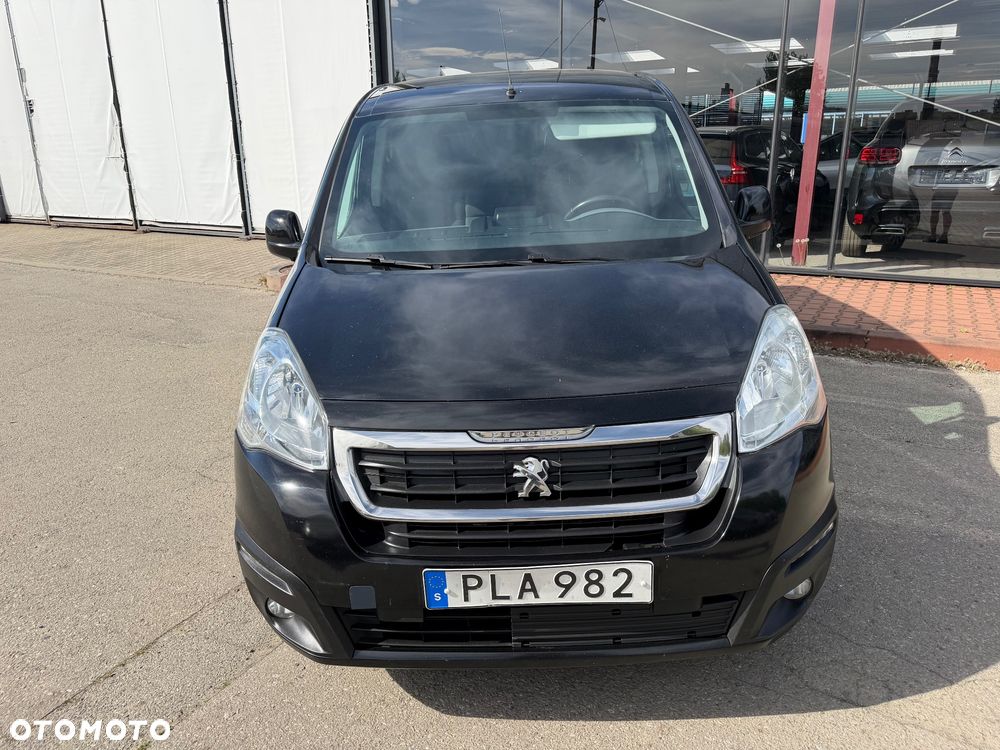 Peugeot Partner Long L1H2 - 2