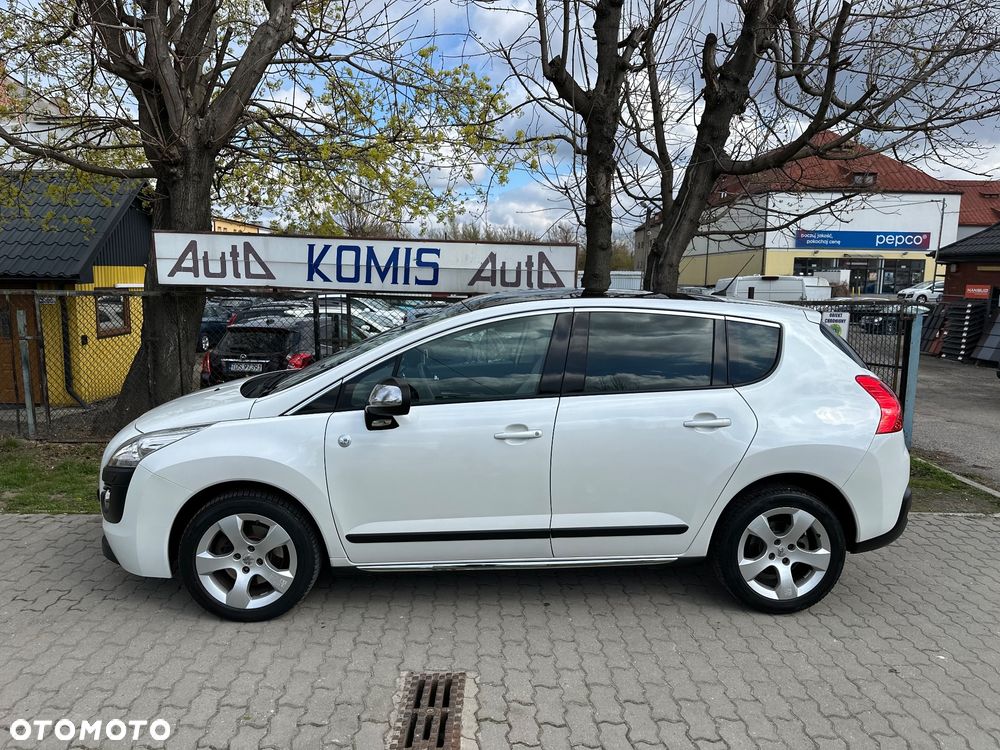 Peugeot 3008 HDi FAP 150 Napapijri - 4