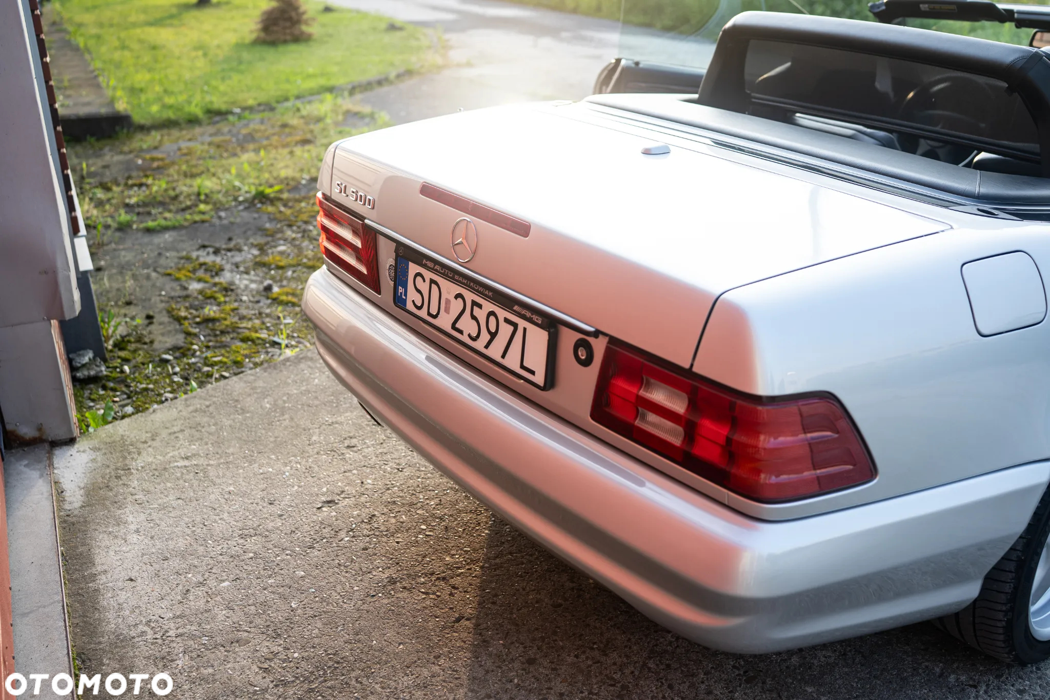 Mercedes-Benz SL - 8