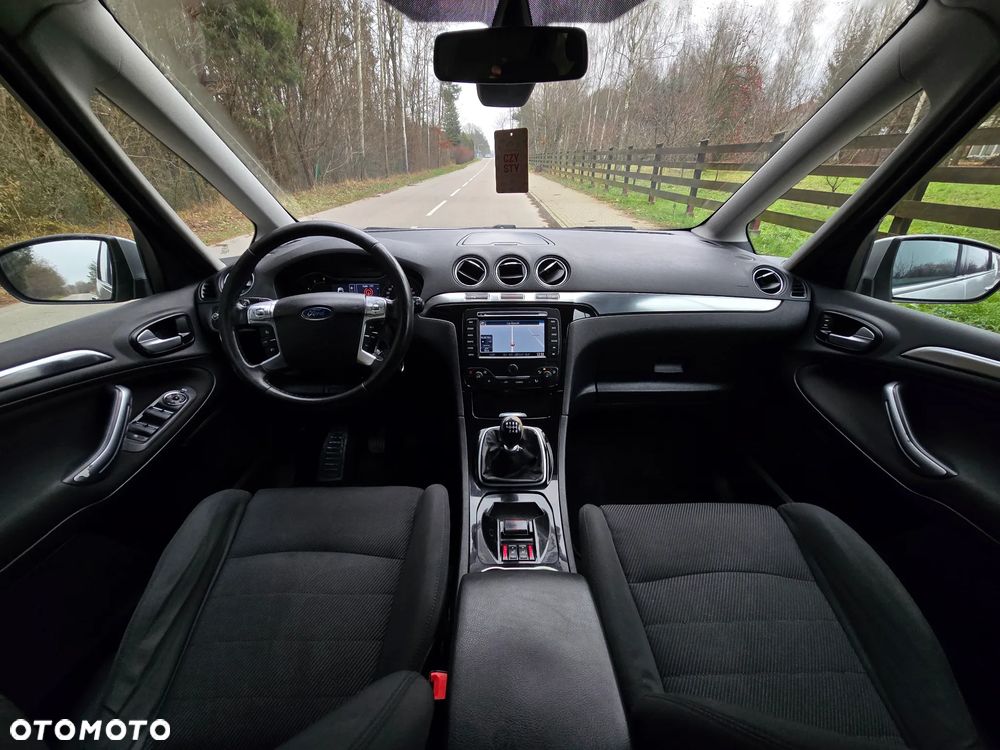 Ford Galaxy 2.0 TDCi Platinium X - 6