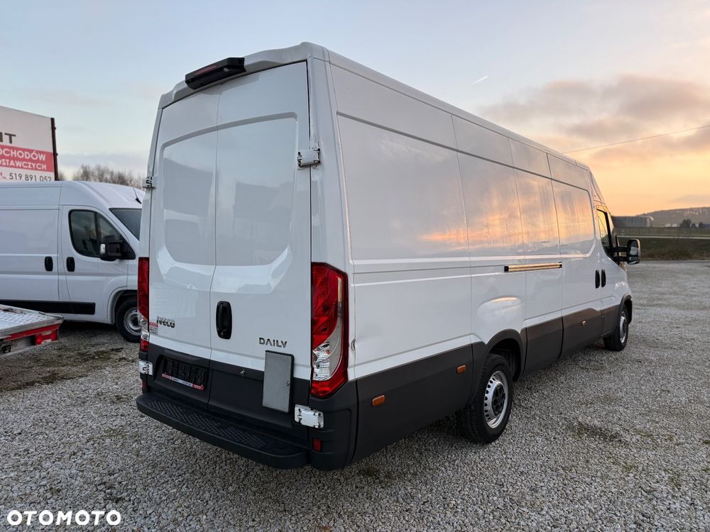 Iveco 2023/Daily 35-140 A8V/MAXI/ Automat Hi-Matic/Klima/Kamera/tempomat/Iveco Niemcy - 4