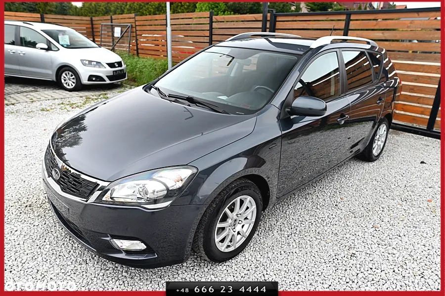 Kia Ceed 1.4 CVVT LX - 5