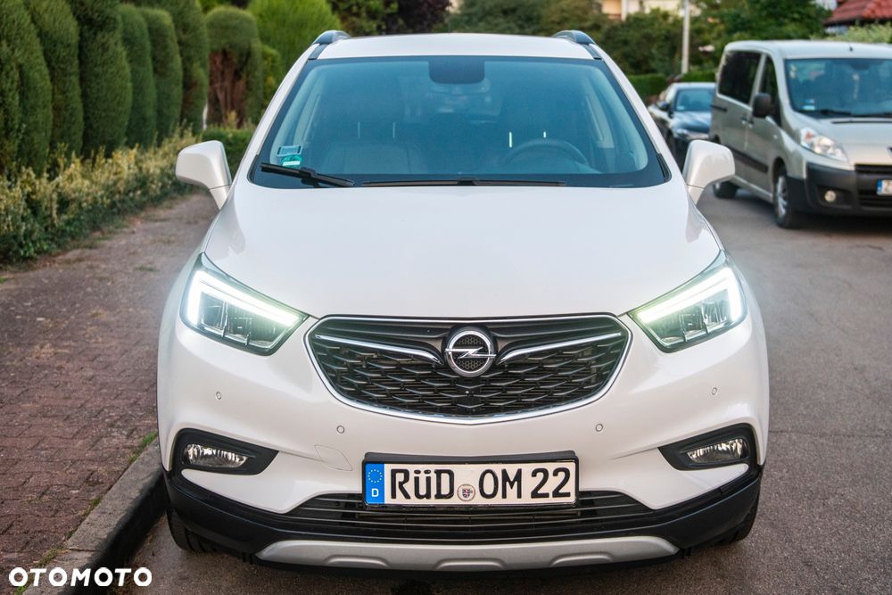 Opel Mokka X 1.4 DI Start/Stop 4x4 Automatik Ultimate - 9