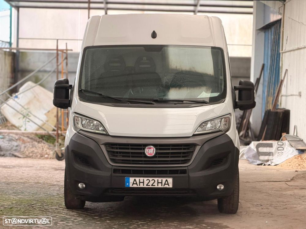Fiat DUCATO Multijet 2,3 D - 1