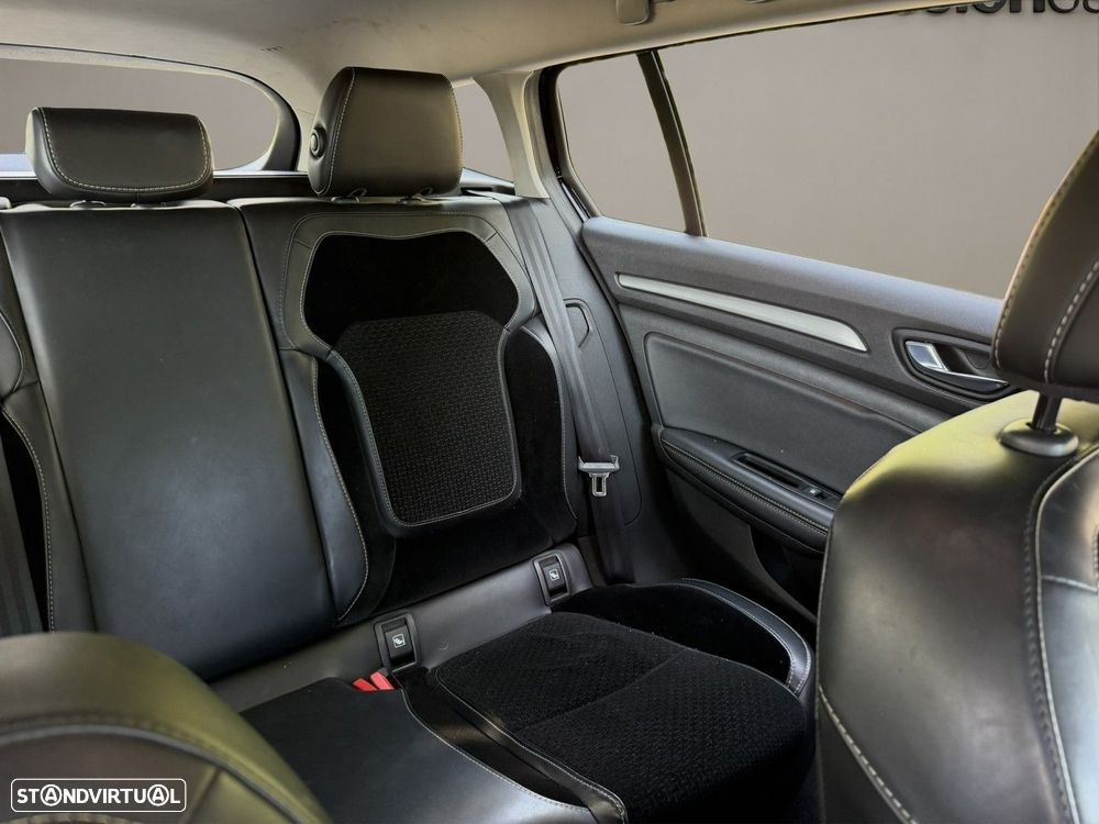 Renault Mégane Sport Tourer 1.5 dCi Intens - 16