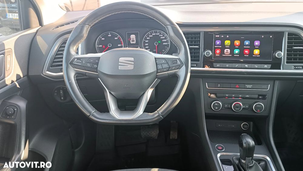 Seat Ateca 2.0 TDI 4DRIVE DSG7 Style - 22