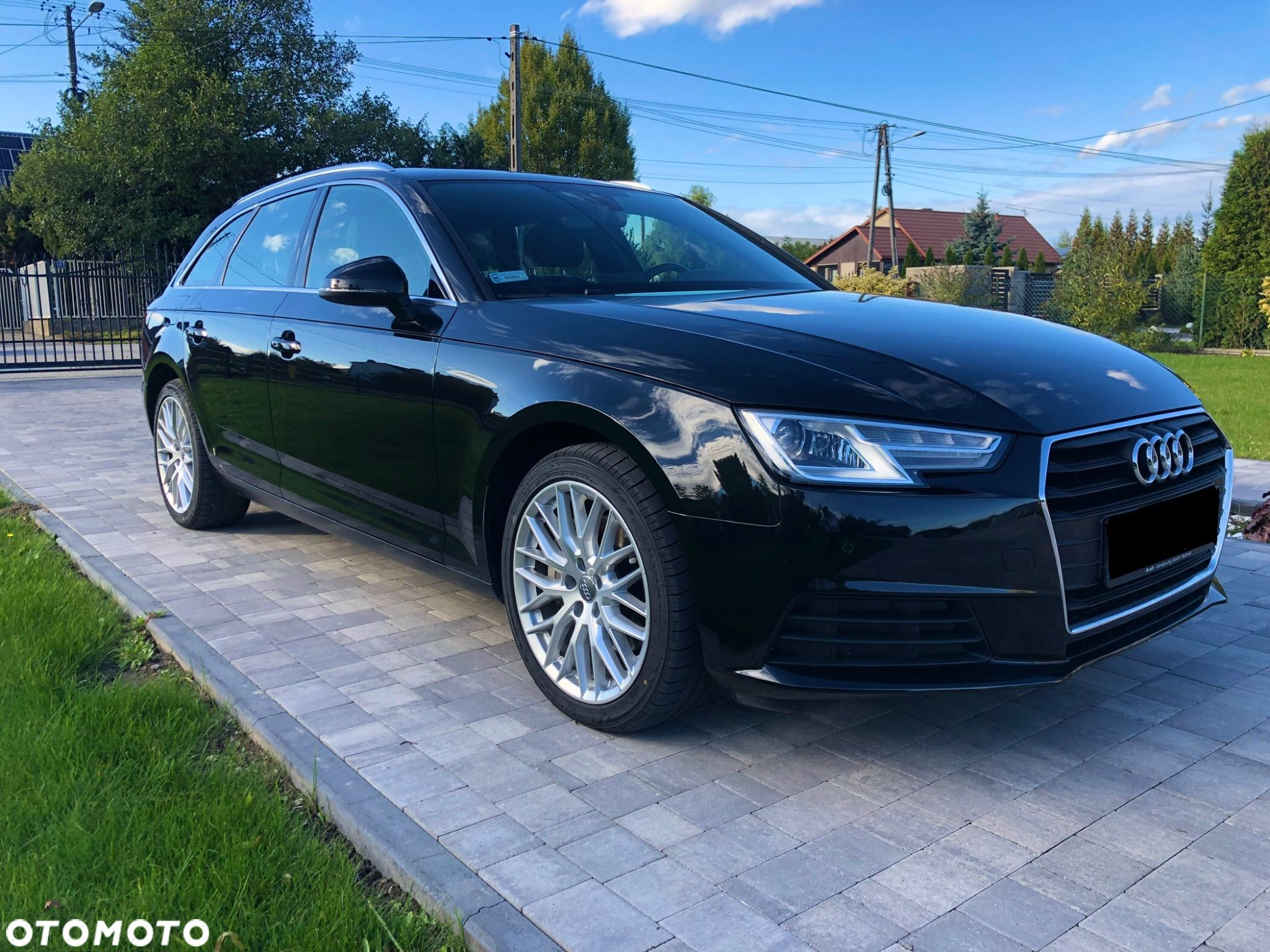 Audi A4 2.0 TDI - 1