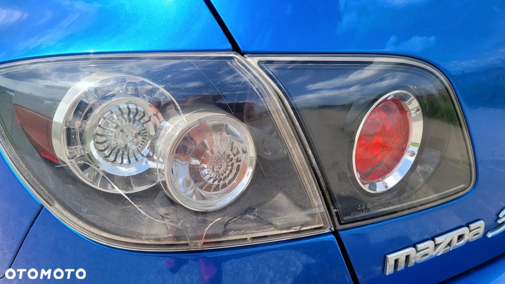 Mazda 3 2.0 16V Active - 13
