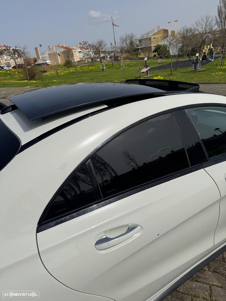 Mercedes-Benz CLA 220 d 4Matic 7G-DCT AMG Line - 18