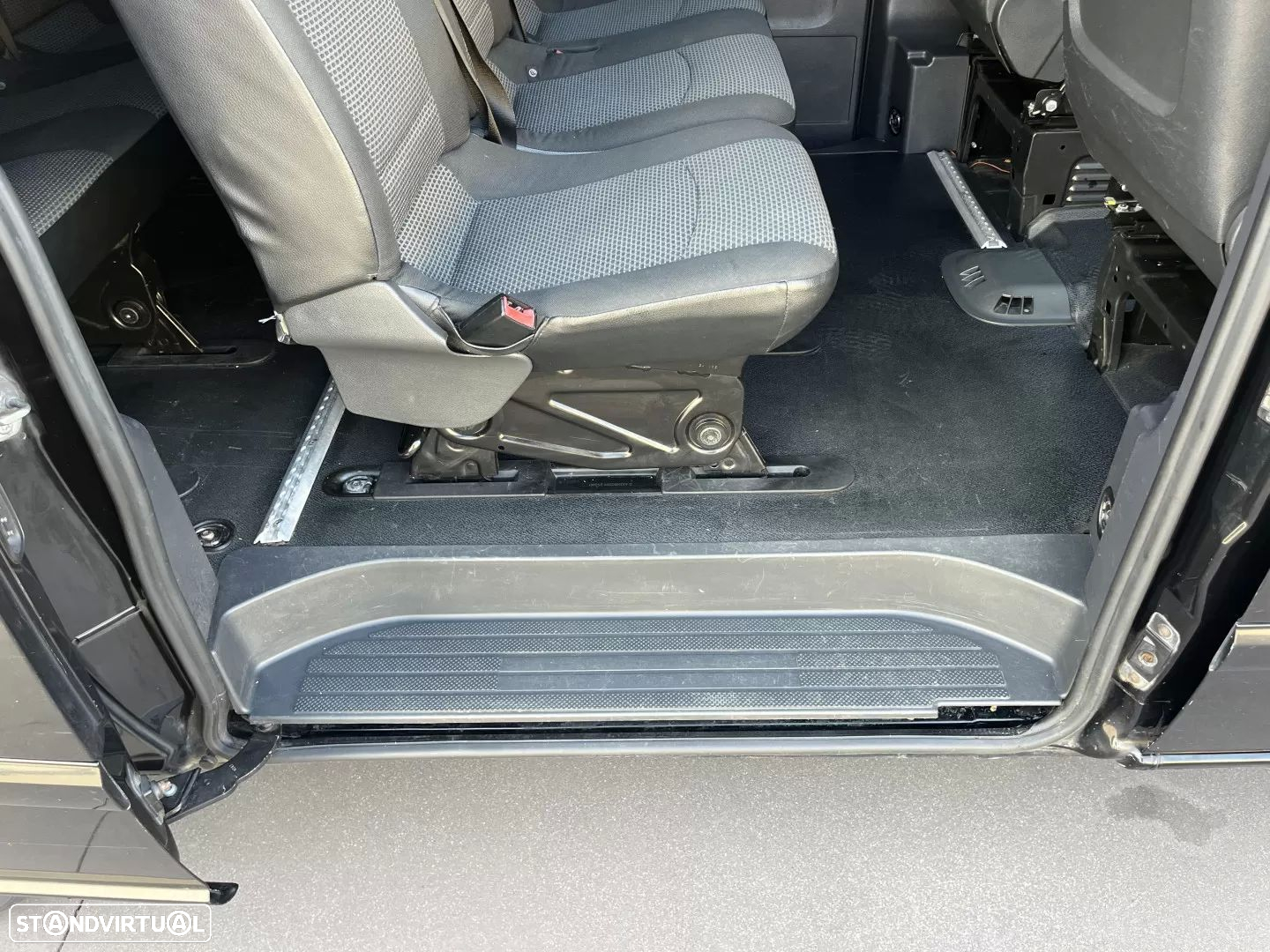 Mercedes-Benz Vito 116 CDI Longa SHUTTLE - 33
