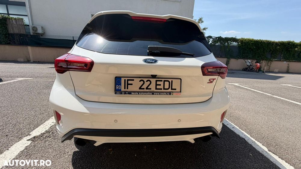 FORD Focus 2024 — imagine 7