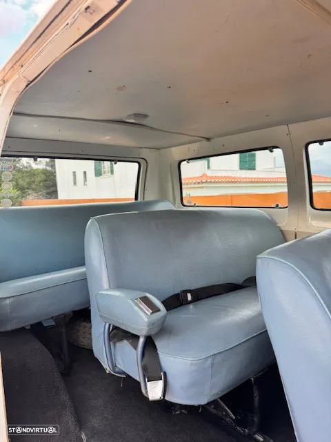 Dodge Van - 7