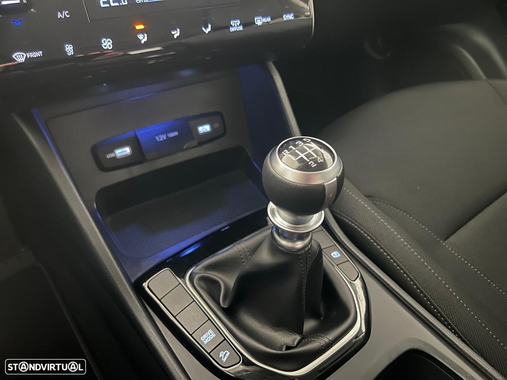 Hyundai Tucson 1.6 T-GDi Premium - 16