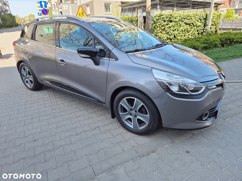 Renault Clio 0.9 Energy TCe Dynamique - 4