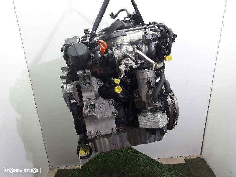 Motor Audi A4 2.0Tdi BKP - 1