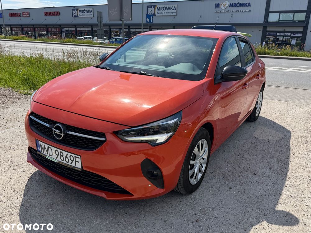 Opel Corsa 1.2 Start/Stop Edition - 2