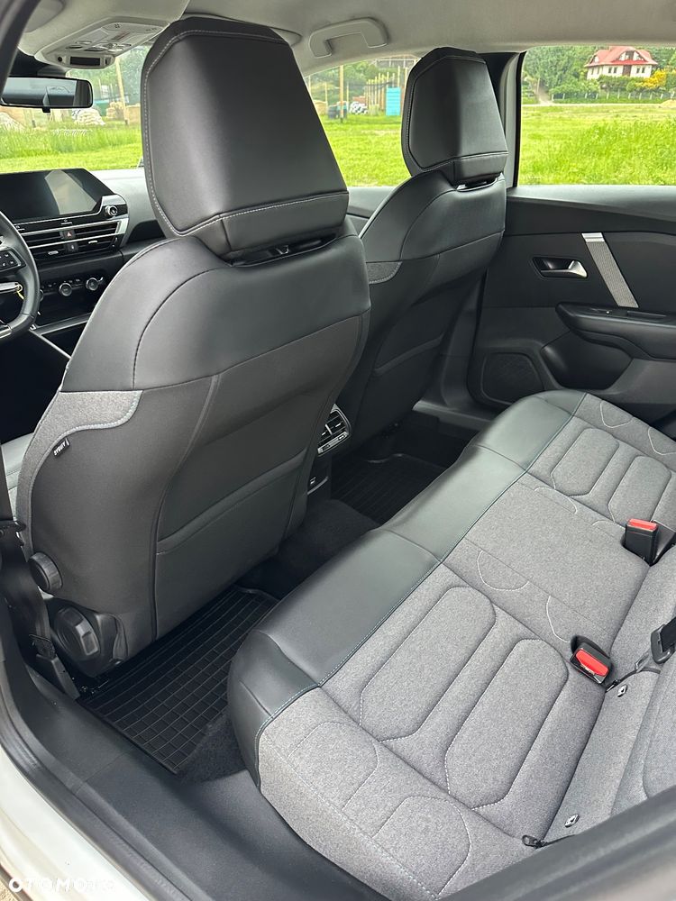 Citroën C4X 1.5 BlueHDi Shine S&S EAT8 - 21