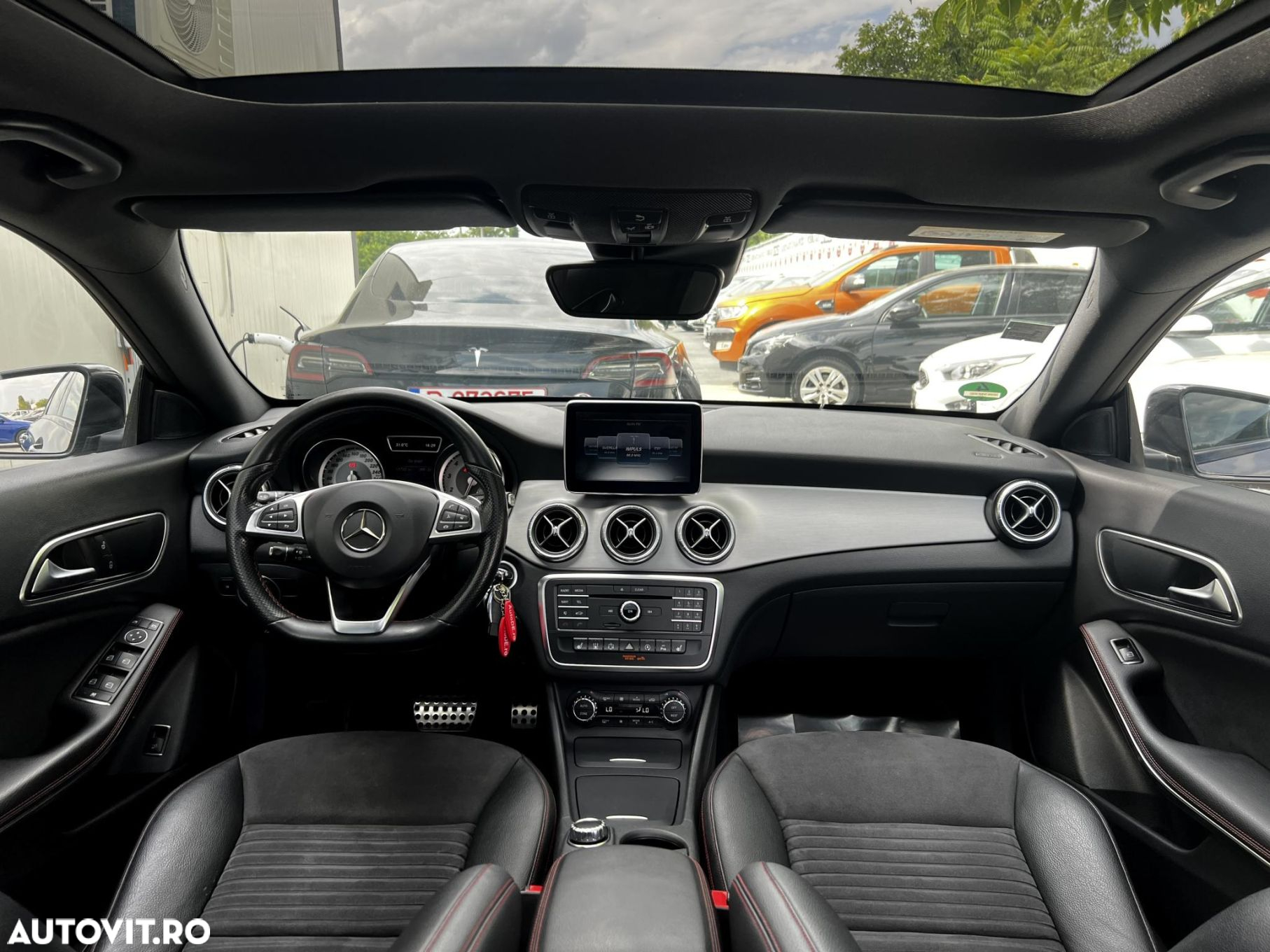 Mercedes-Benz CLA - 7