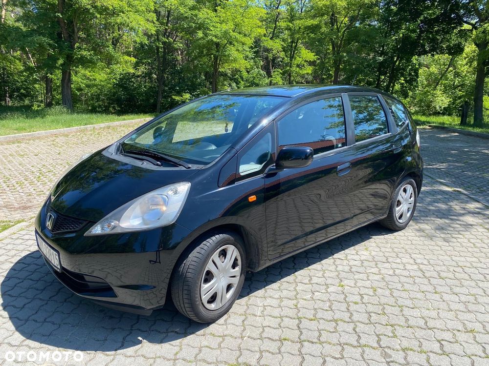 Honda Jazz - 2